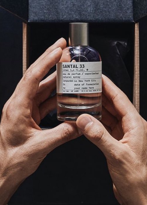 100% new and real Le labo Santal 33 50ml, 美容＆個人護理, 健康及