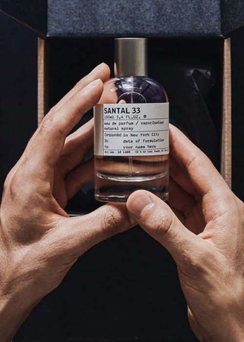 100% new and real Le labo Santal 33 50ml, 美容＆個人護理