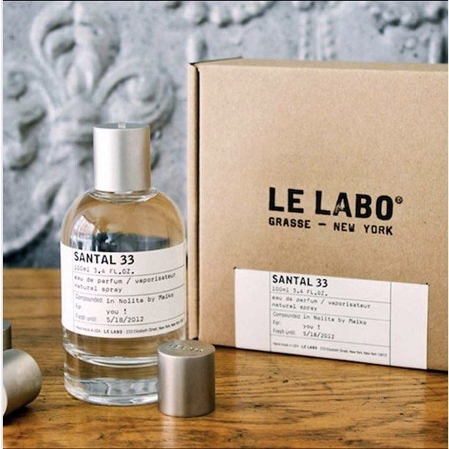 100% new and real Le labo Santal 33 50ml, 美容＆個人護理, 健康及