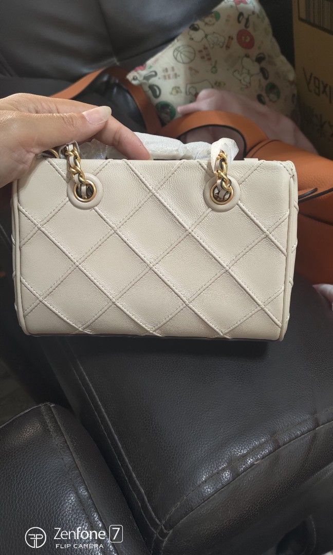 Tory burch discount fleming mini bag