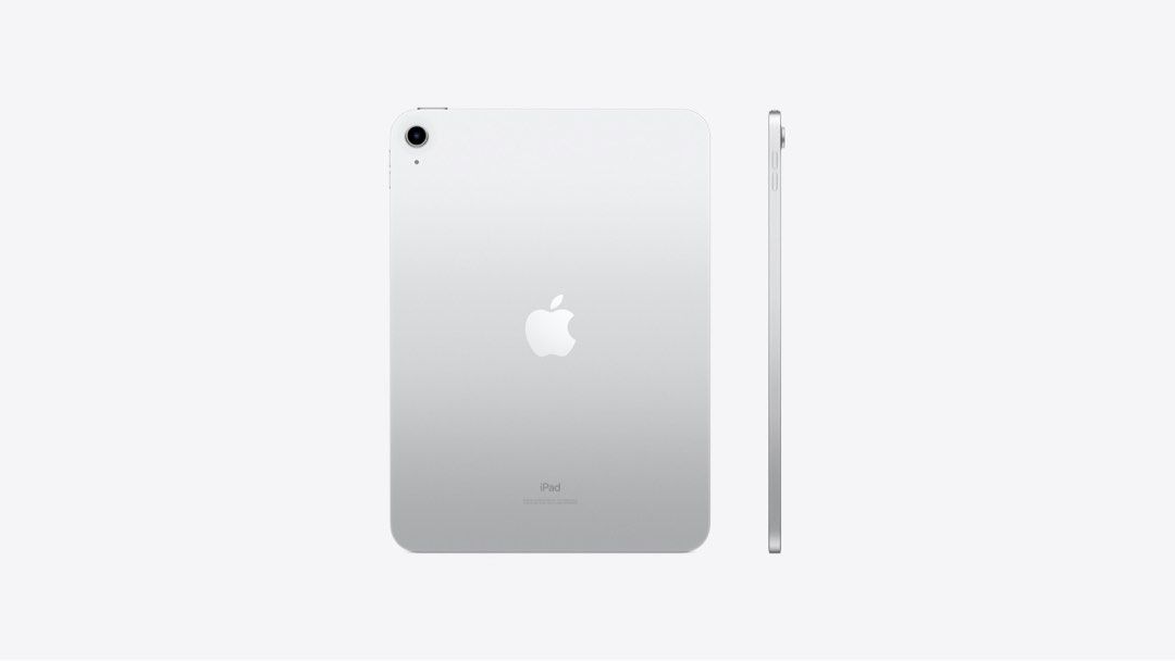 海外代購價 iPad 10th gen 10.9寸 銀色 wifi 64GB