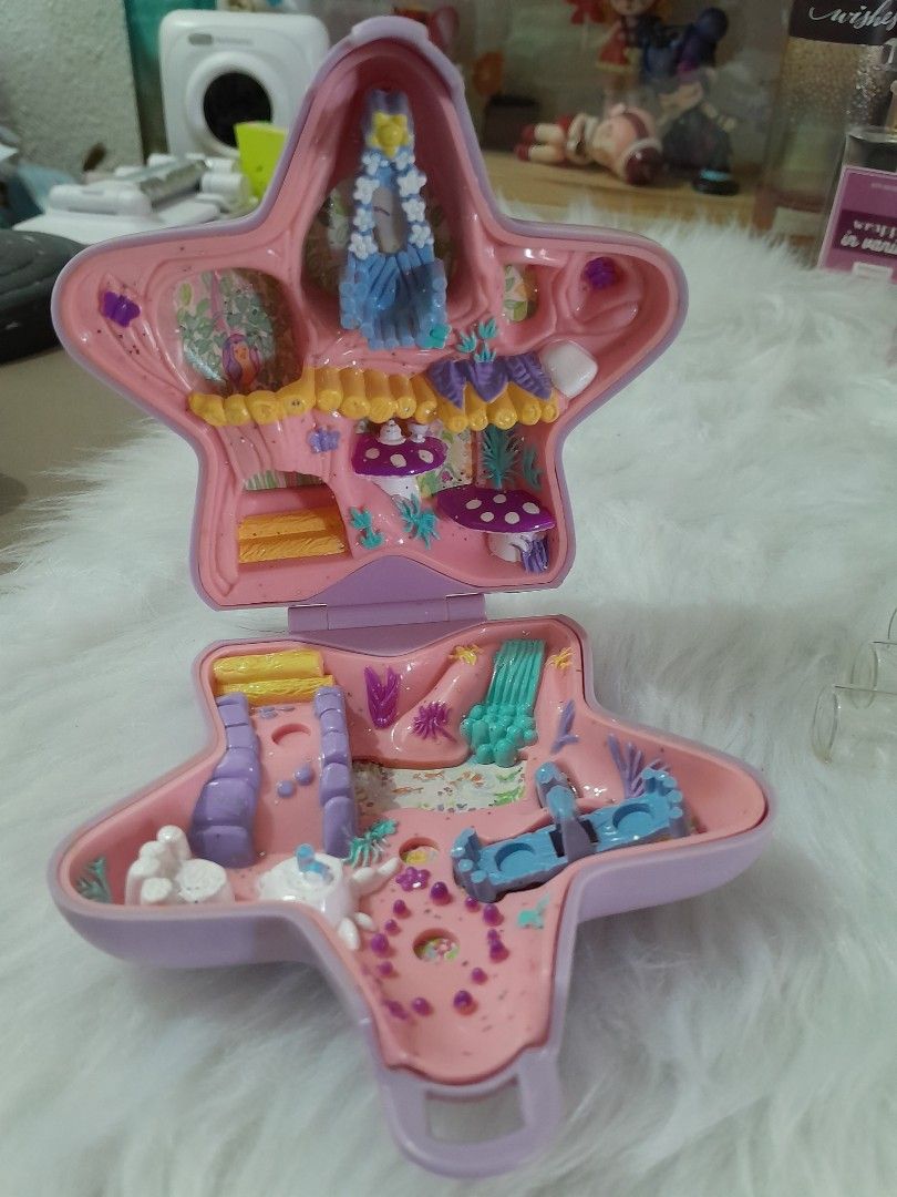 1992 fairy fantasy polly pocket Hobbies Toys Memorabilia
