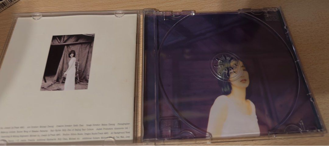 【廃盤 希少 日本盤 新品未開封】プリシラ・チャン『夢の中で』 廃盤 プリシラ・チャン 夢の中で POCP-7114 日本盤CD 帯付き 国内正規