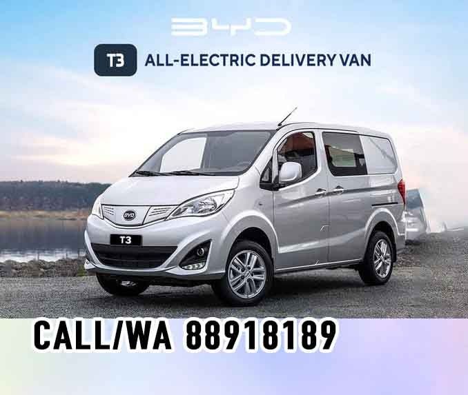 Brand new 2025 van price