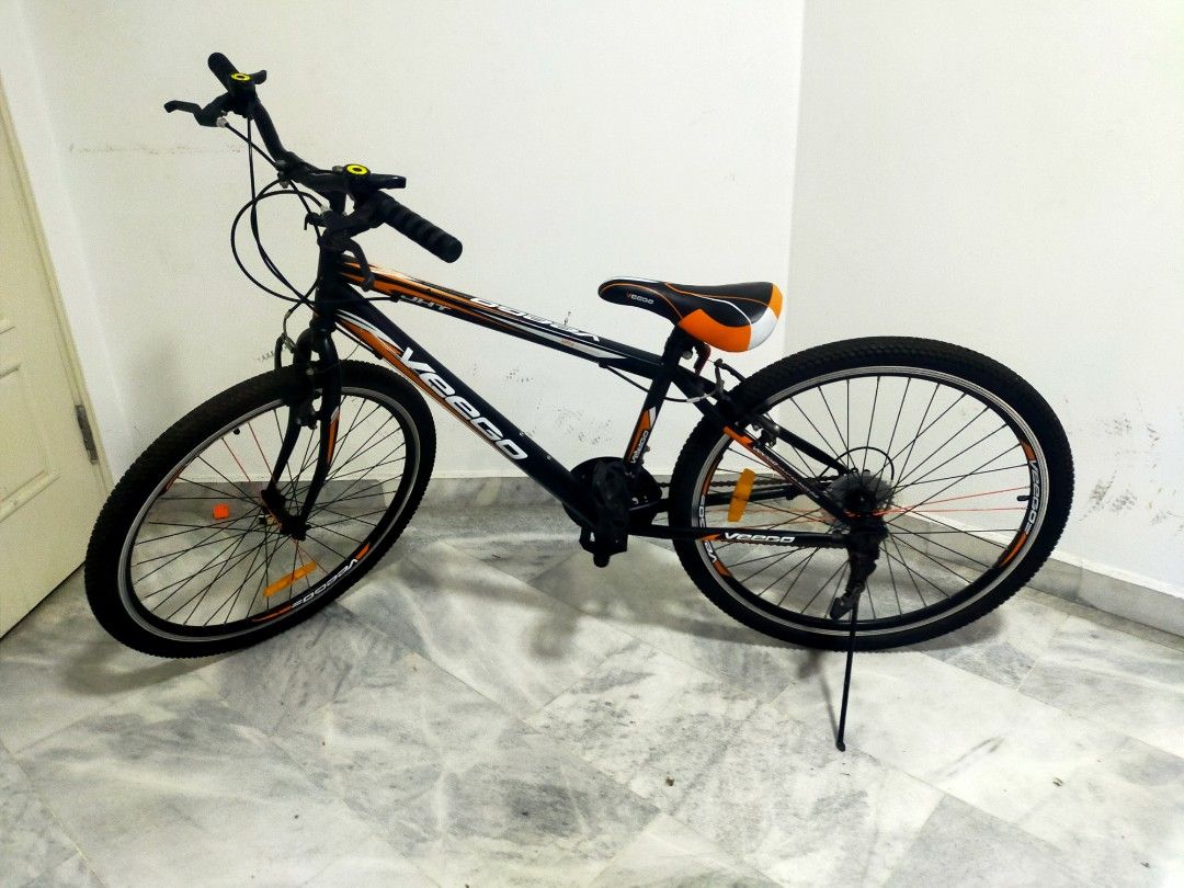 26 Veego 18 speed mountain bicycle Sports Equipment Bicycles