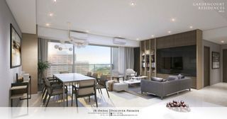 2BR Parklane Suite (5D) in Gardencourt Residences, Arca South Taguig City by Ayala Land Premier For Sale (TPPS3)