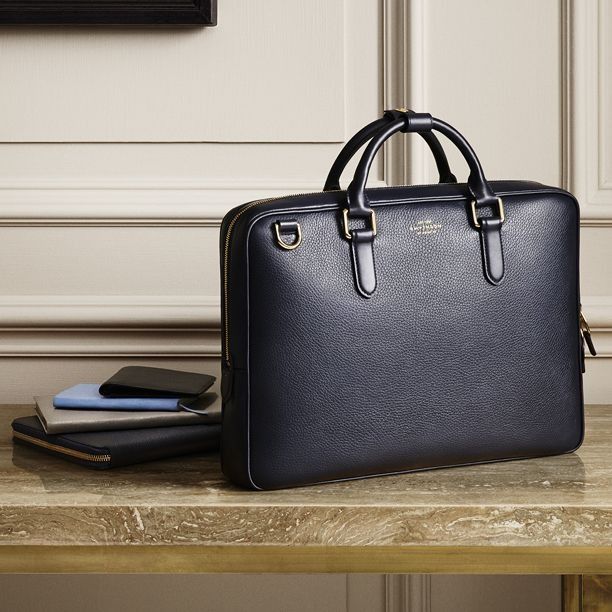 Smythson burlington holdall hotsell