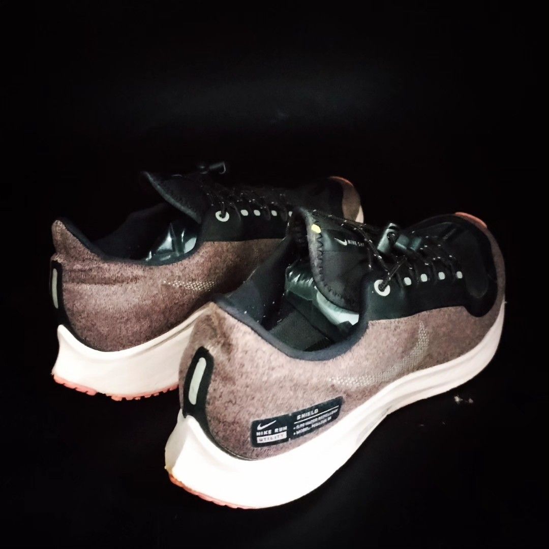 3.5uk 36.5eur ORIGINAL NIKE ZOOM PEGASUS 35 RUN SHIELD Women s