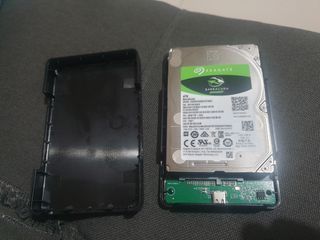4tb 2.5 HDD Seagate with External Casing 100 percent health in Sentinel
