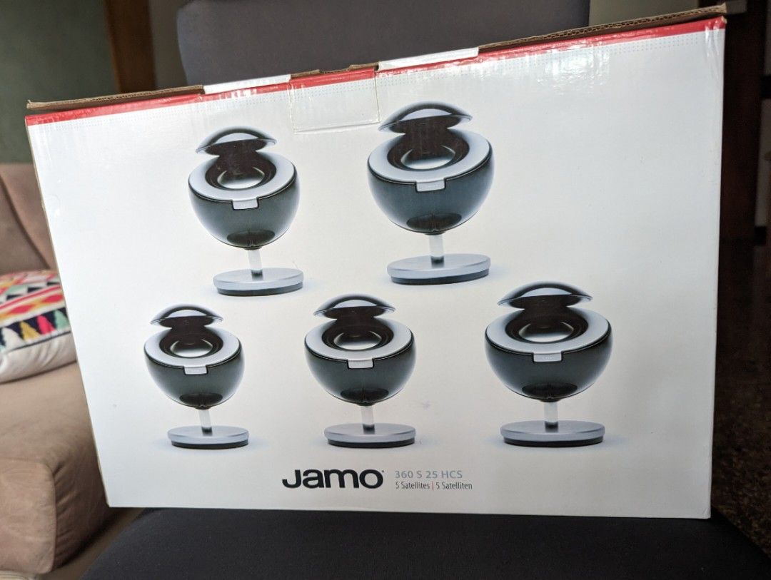 Jamo s25 hcs sale