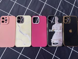 5 iPhone 12/13 Pro Max Cases ALL IN