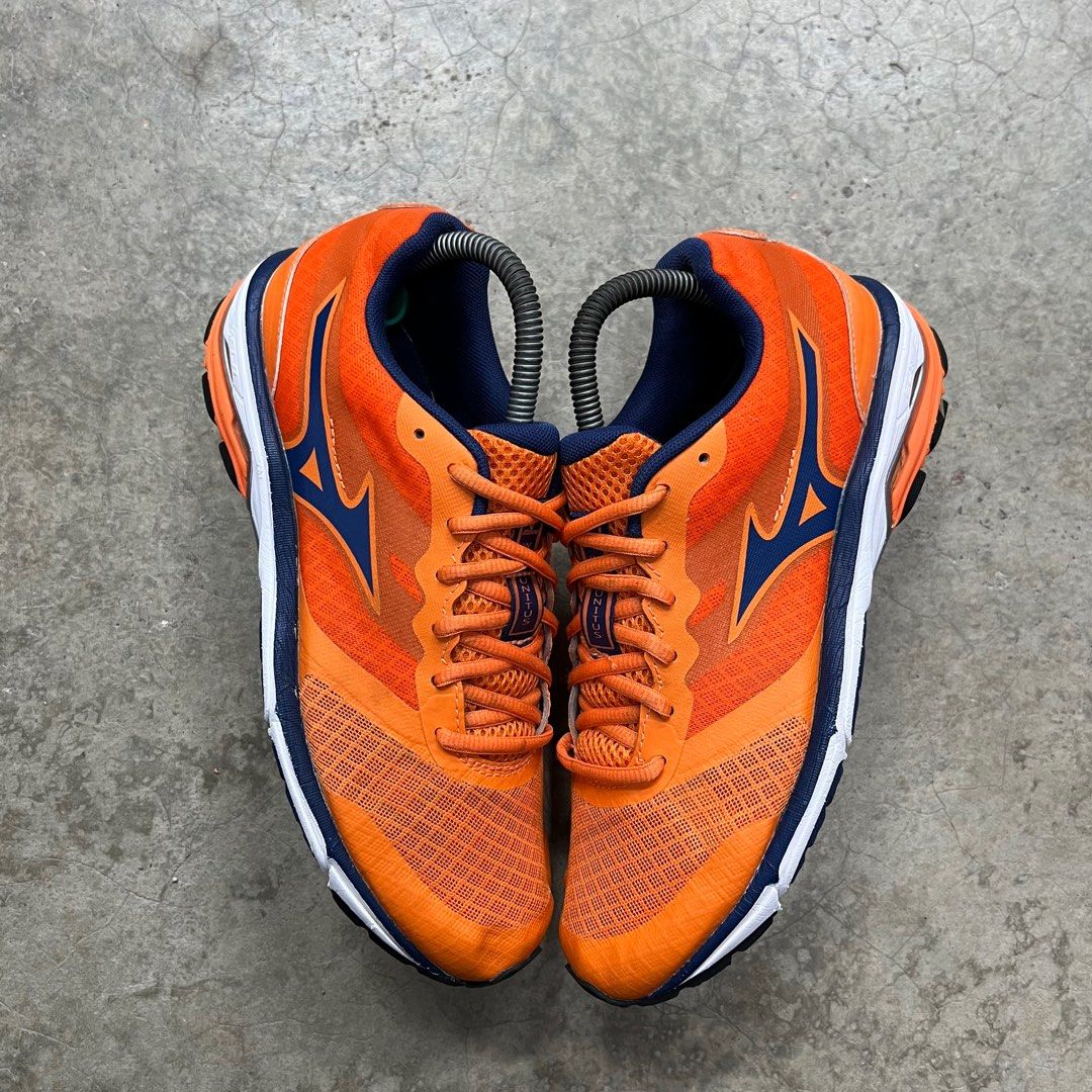 Mizuno wave clearance unite mens