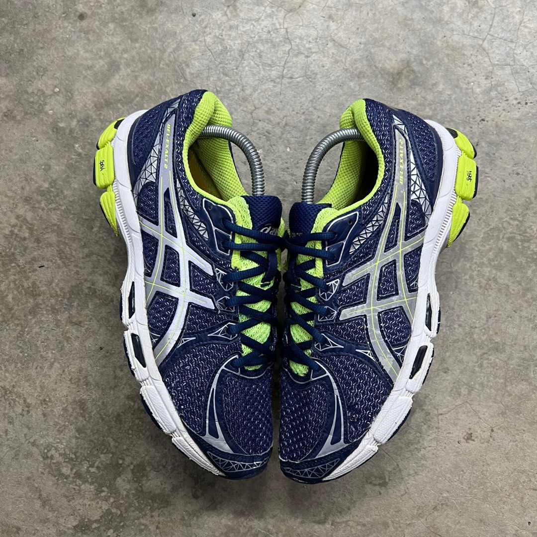 Asics exalt sale 2 review