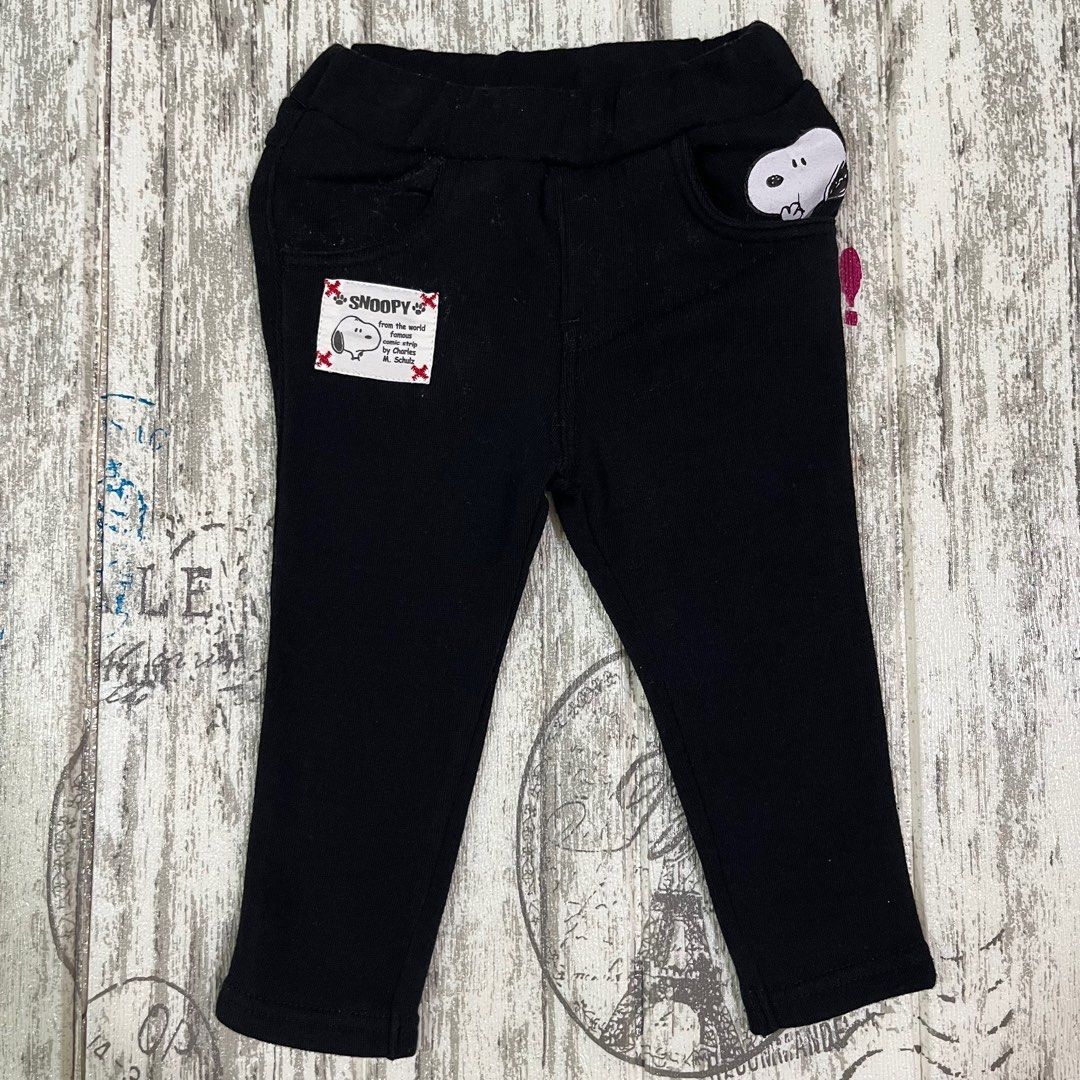 (80) peanuts pants, Babies & Kids, Babies & Kids Fashion on Carousell