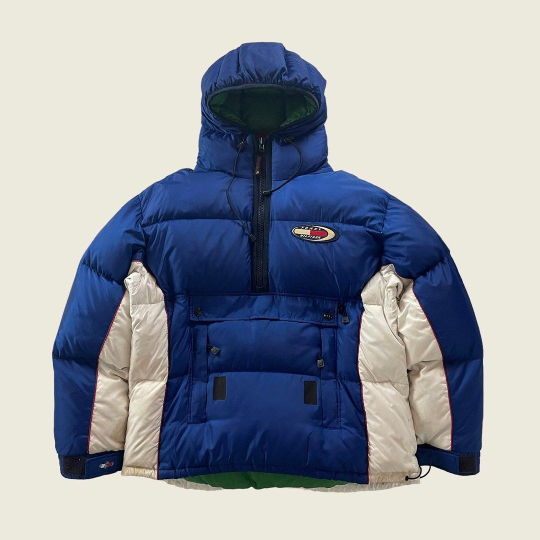 Tommy hilfiger 90s puffer jacket outlet