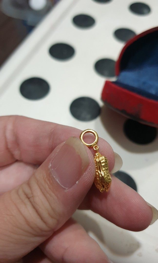 Pandora peanut charm hot sale