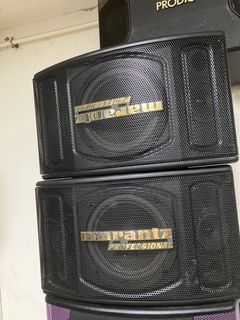 馬蘭士 8吋 Ktv 喇叭 $2500一對