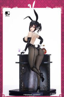 預訂 9月 BearPanda 兔女郎 凛 [Bonus] Bunny Girl: Rin illustration by Asanagi 1/6 FIGURE PRE-ORDER630051566586891126