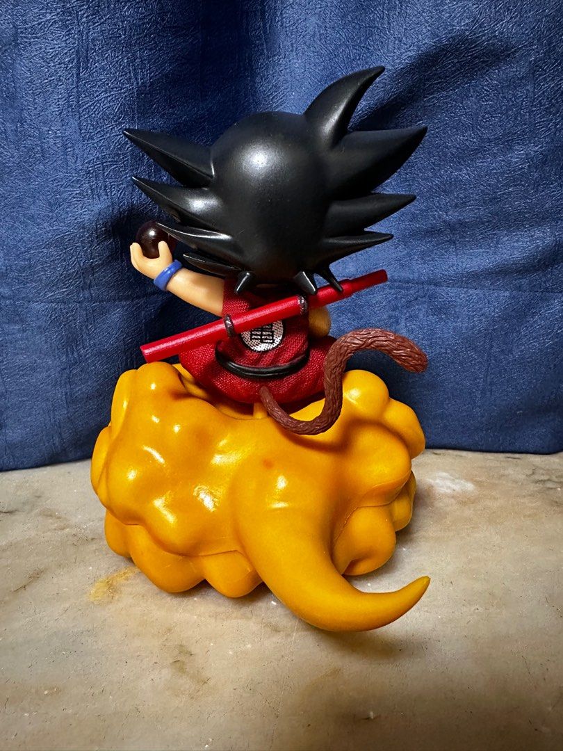 ドラゴンボール『孫悟空の如意棒』　鳥山明 当時物 初期】ドラゴンボール 『孫悟空の如意棒(ドラゴンボー)』 鳥山