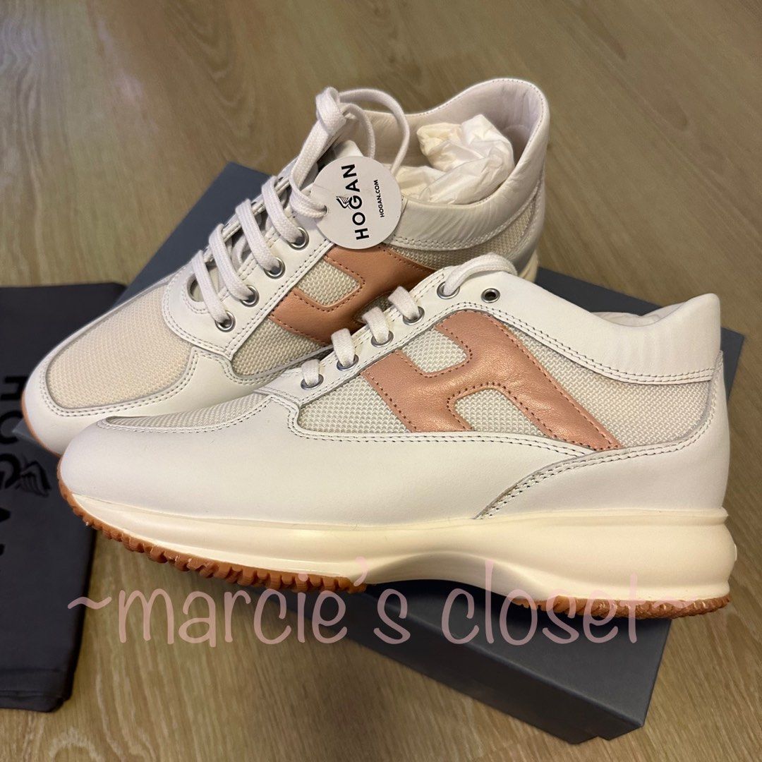 Hogan Interactive Sneakers trainers sports shoes