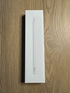 全新商品 Apple Pencil 鉛筆（第二代）型號：A2051