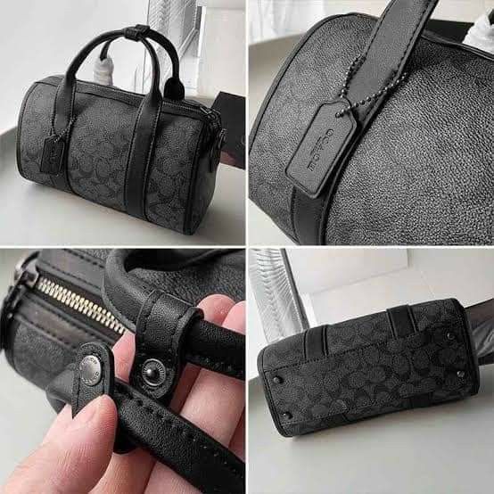 🇺🇲 Authentic Coach Gotham Crossbody bag (Category: Luxury Bags & Wallets) located in Santa Cruz. Submitted by janelovebagswatchesshoesph (Listing ID 1264681442, Image 1). Description: Complete inclusions 100% Authentic With tag paper bag dust bag cards and gift receipt U.S..