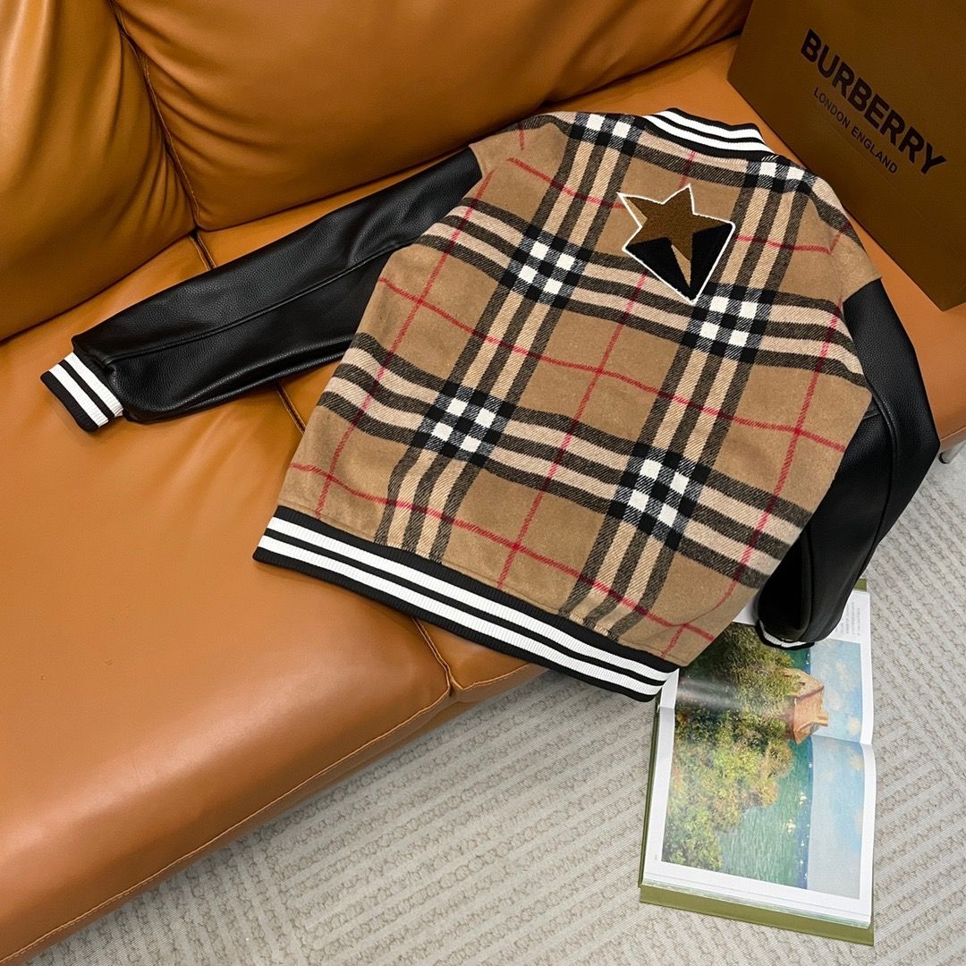 Burberry tracksuit discount dhgate