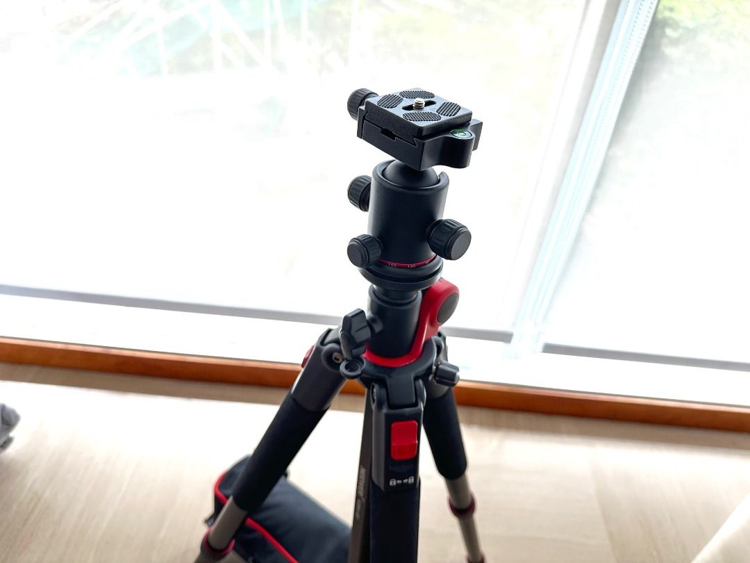  NEEWER 79 inch / 200cm 15kg load Camera Tripod Monopod with Center Column and Ball Head