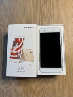 面交商品 OPPO A39 金色