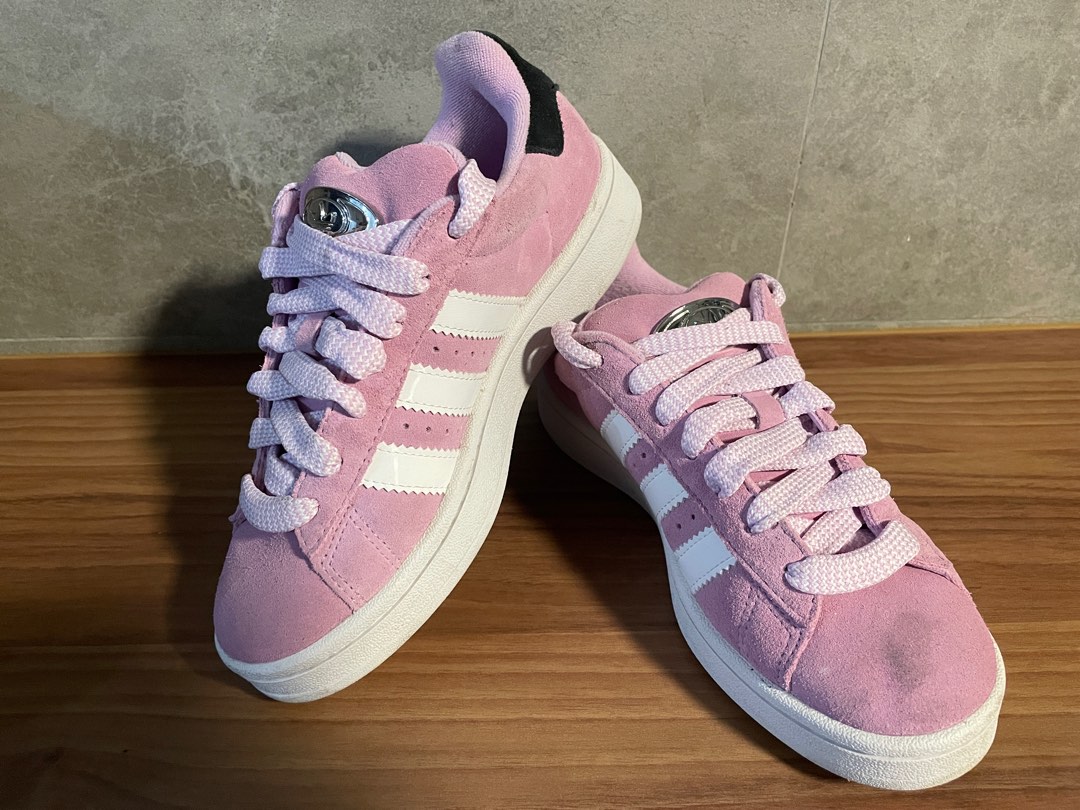 [ Rare Colour ] Adidas Campus 00s Bliss Lilac, Women's Fashion ...