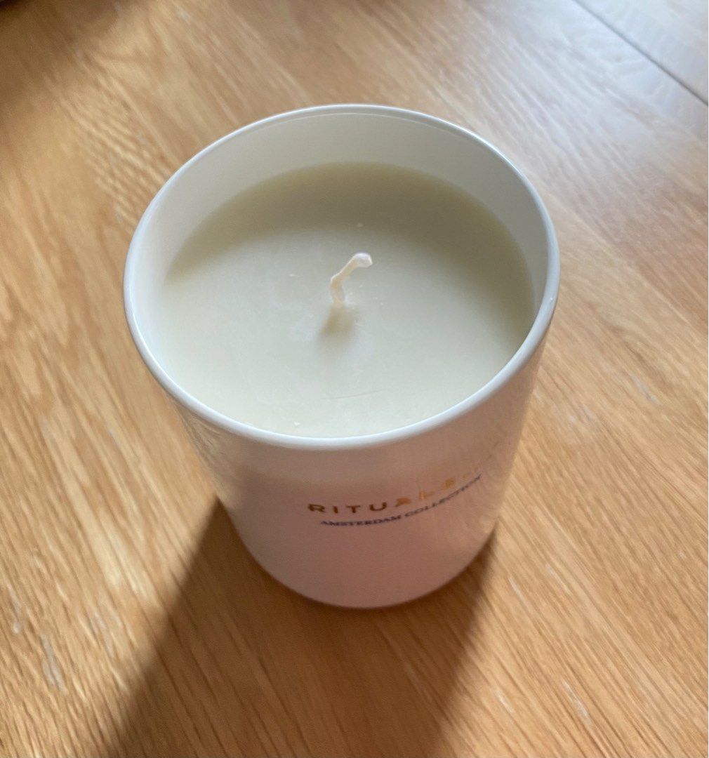 全新送禮之選New>> Rituals Scented Candle Amsterdam Collection