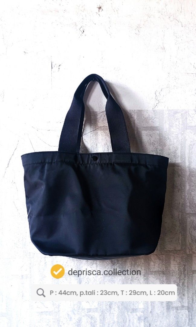 Nylon of polyester tas clearance