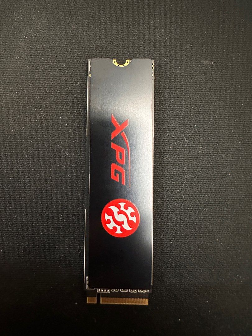 ADATA 威剛XPG SX8200 PRO 512G M.2 PCIe SSD固態硬碟, 電腦及科技產品