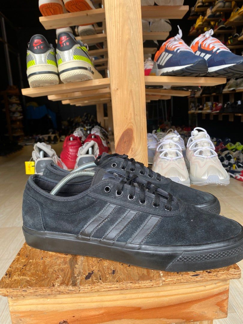 Adidas adi ease triple sale black
