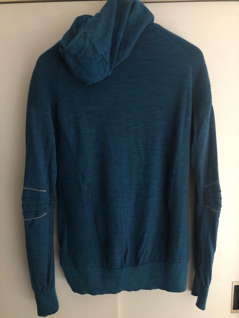 Adidas city run top primeknit jacket
