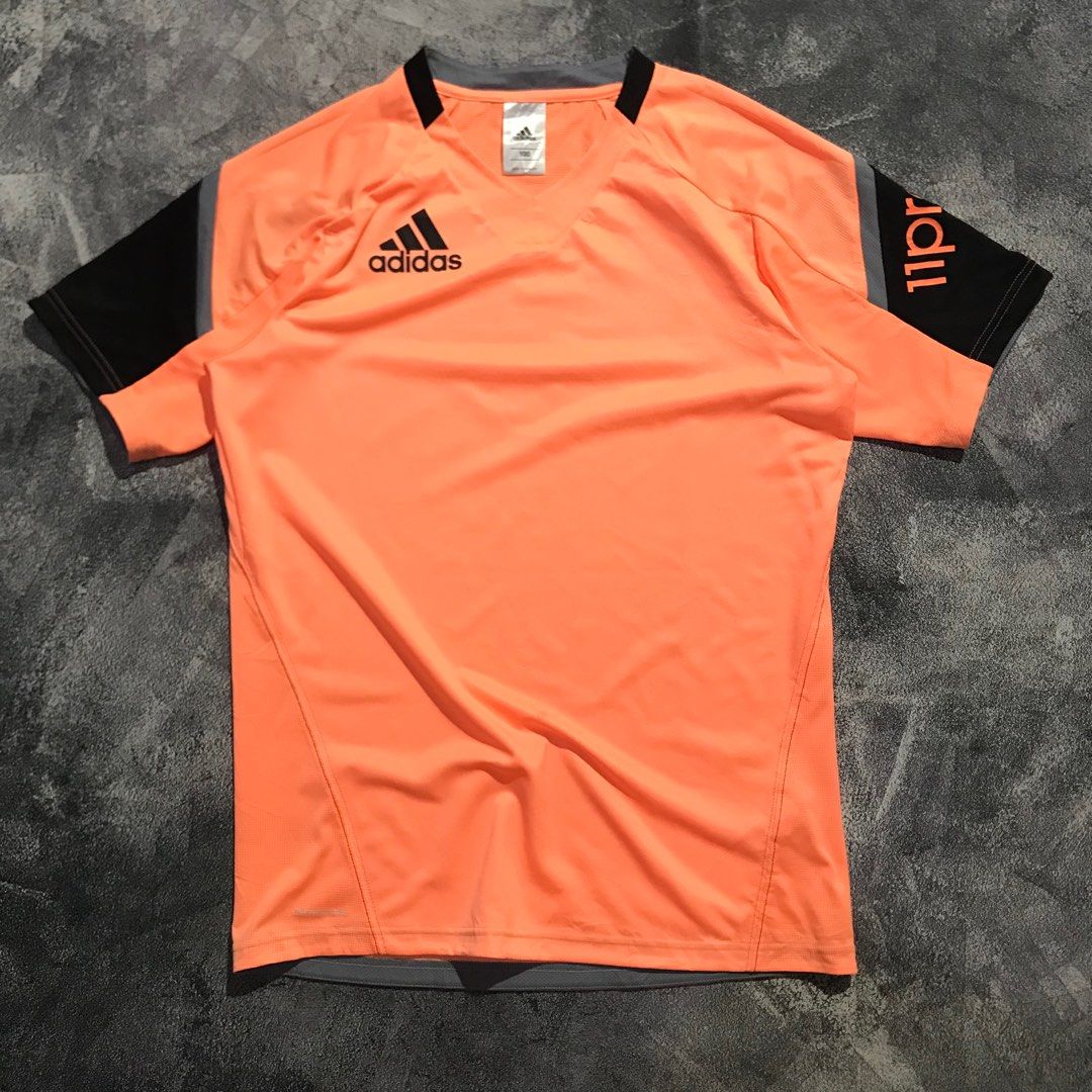 Kaos jersey Adidas 11pro climalite running sport football cycle