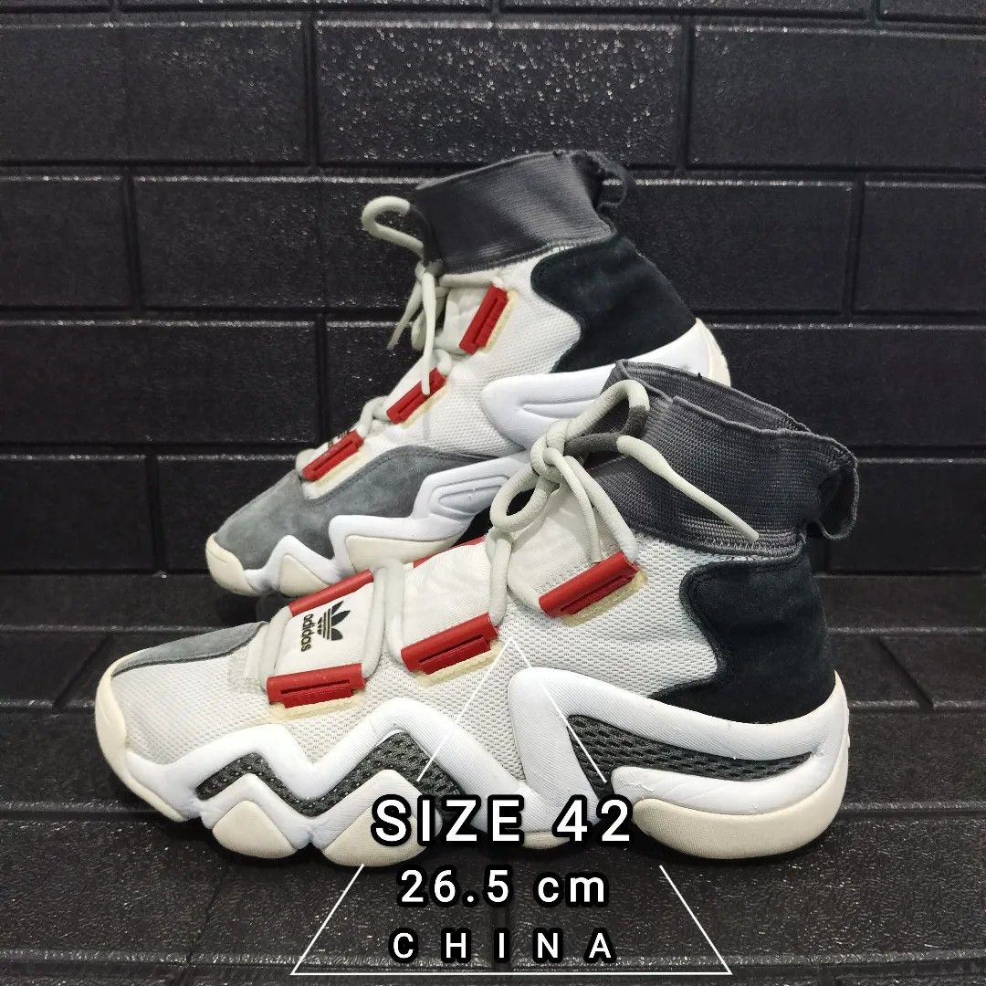 Adidas consortium crazy 8 hot sale a//d workshop