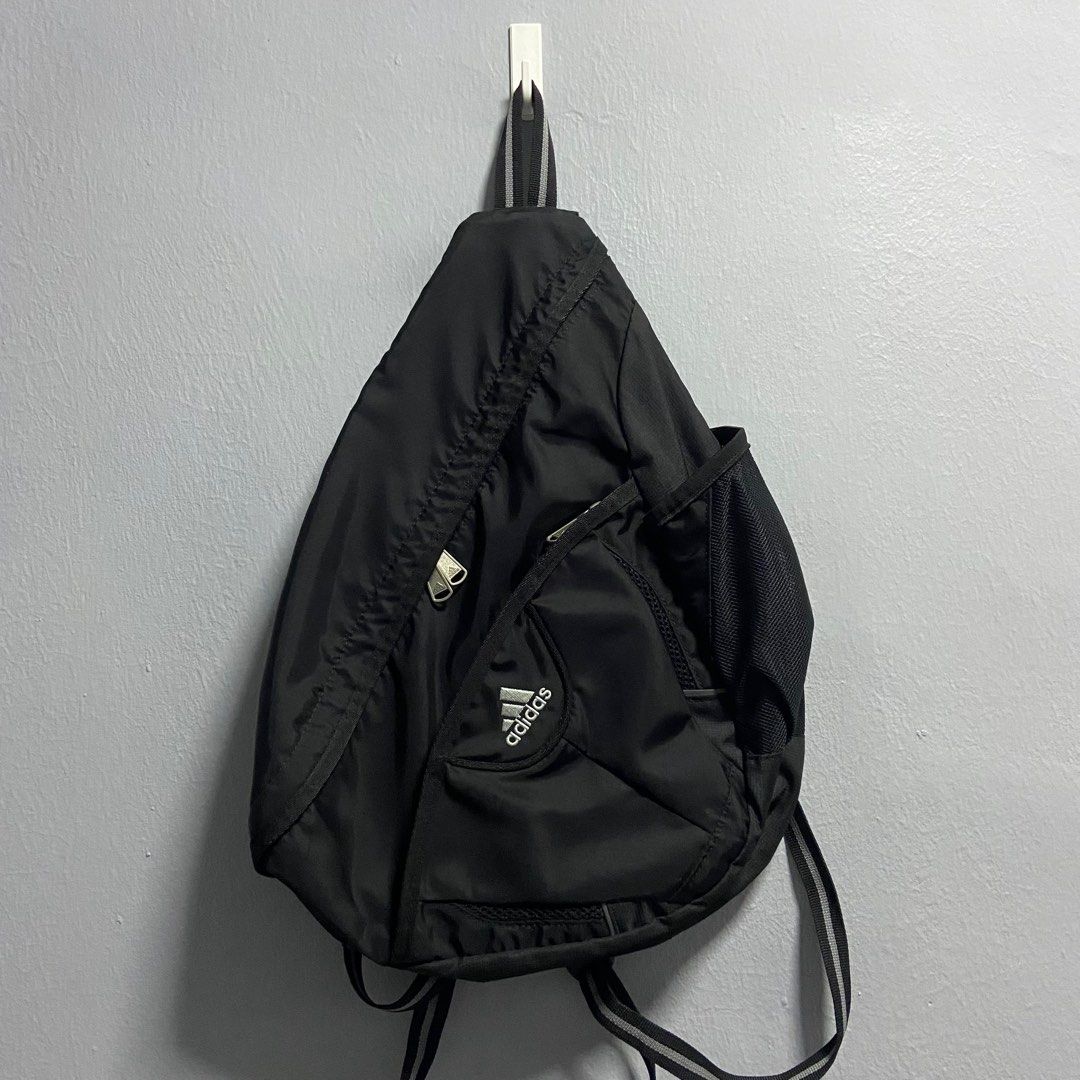 Adidas capital sling backpack on sale