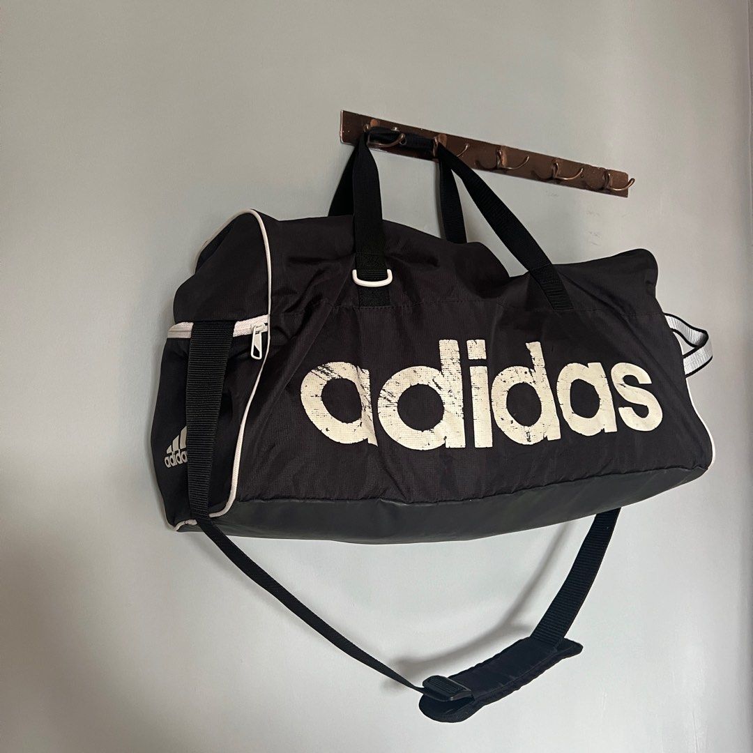 Adidas fitness bag new arrivals