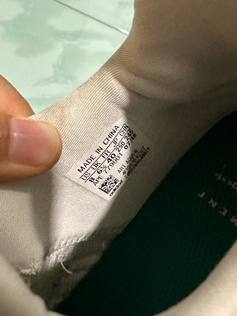 Adidas eqt made in china shop