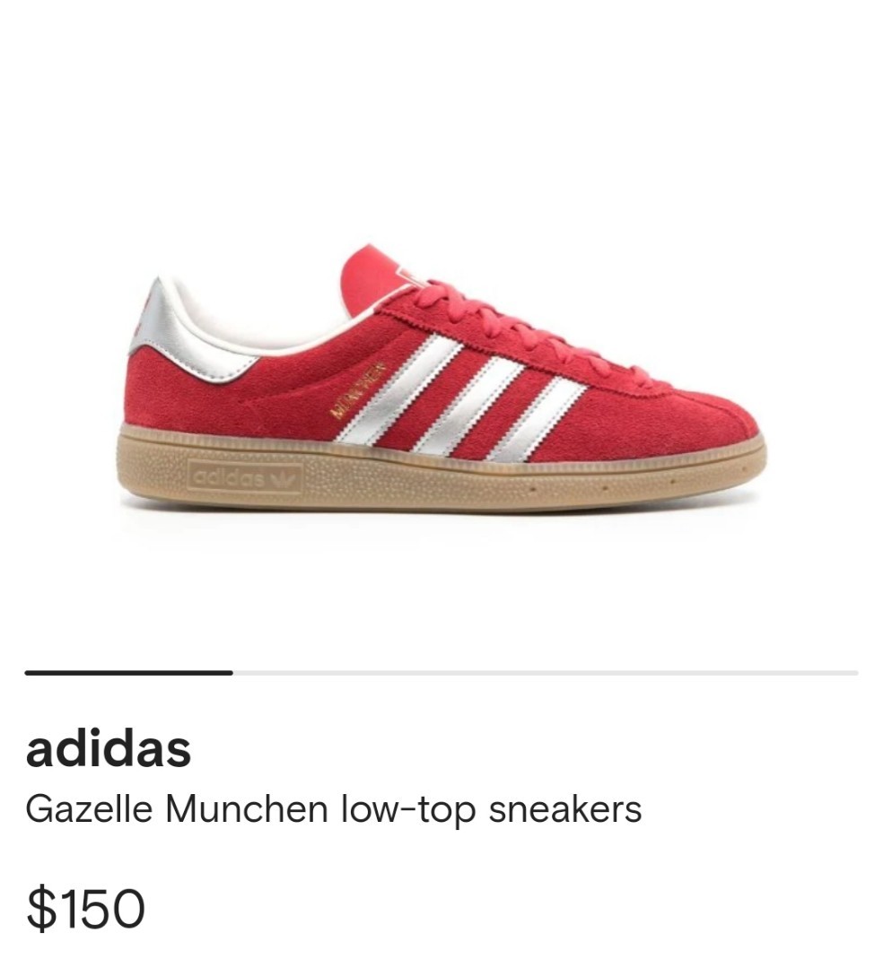 Gazelle munchen clearance