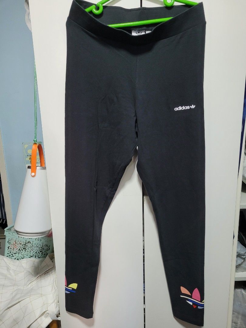 Adidas Leggings Women s Fashion Bottoms Jeans Leggings on Carousell