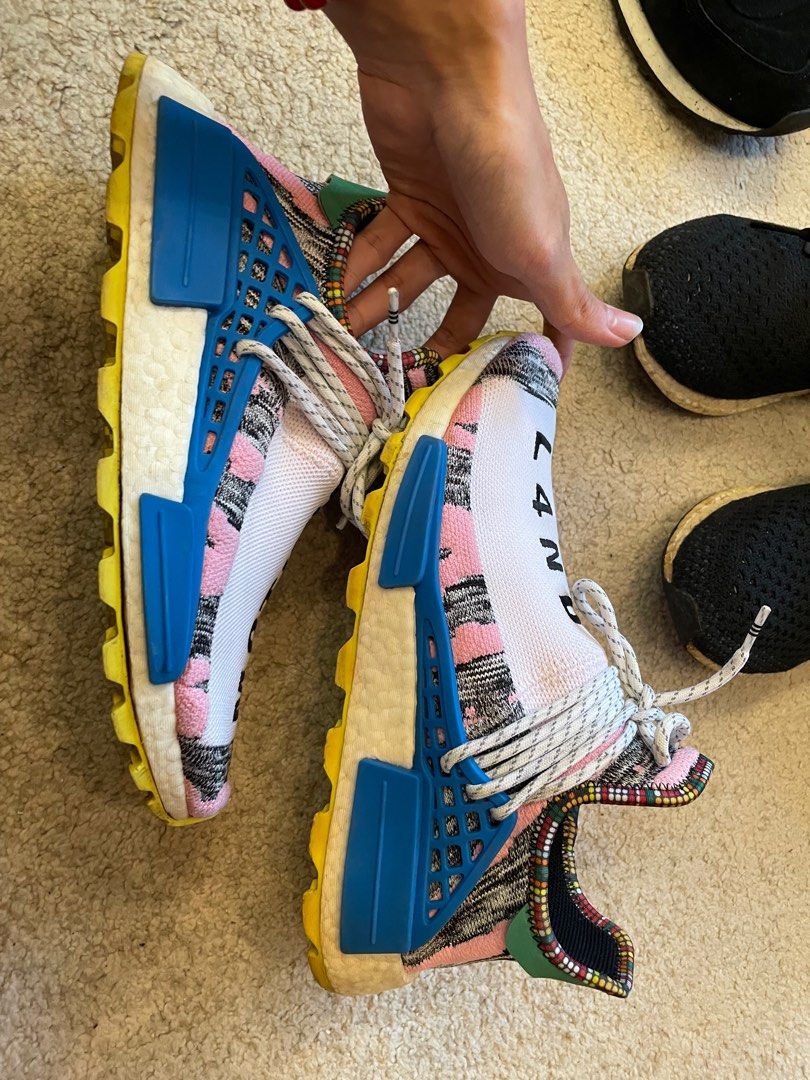 ADIDAS NMD X PHARRELL