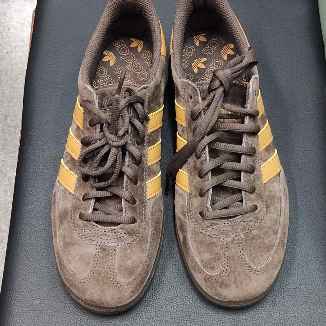 Adidas Originals Handball Spezial size 7.5 US Mens EUR 40.3 Classic Sneakers Trainers NOT Samba