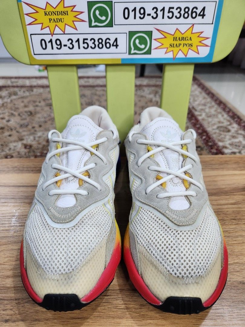 Adidas ozweego pride shoes hot sale