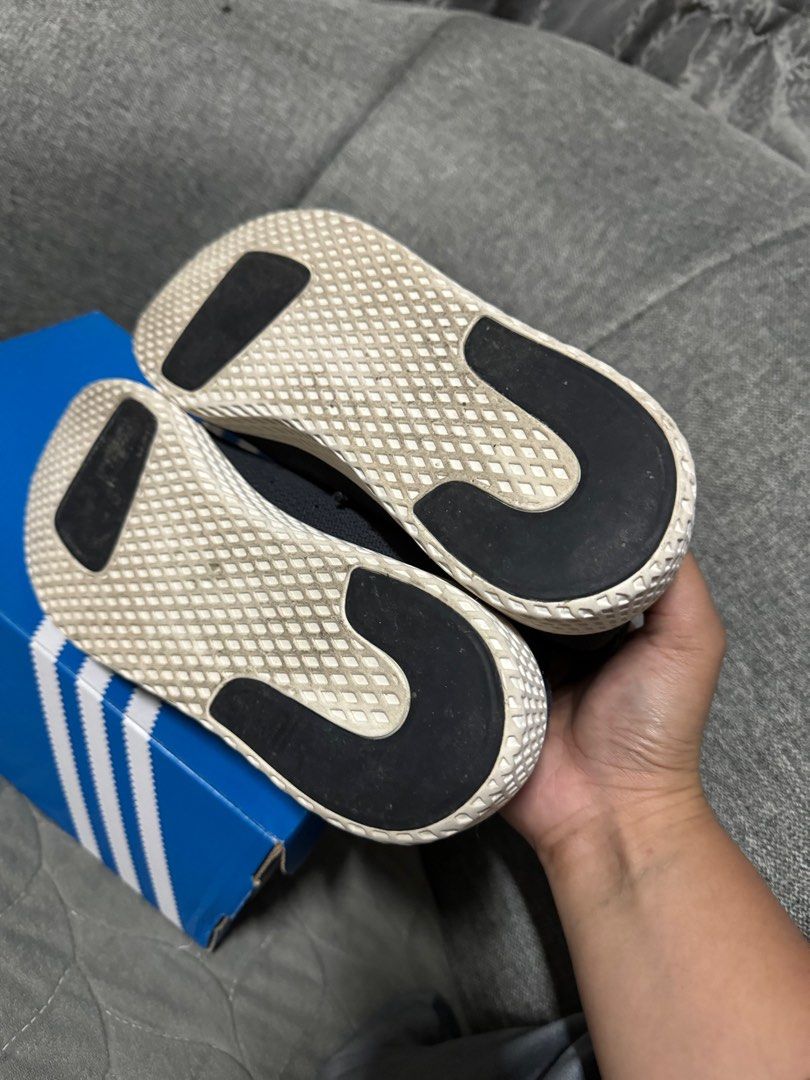 Adidas Pharrell Williams Navy Blue New Release