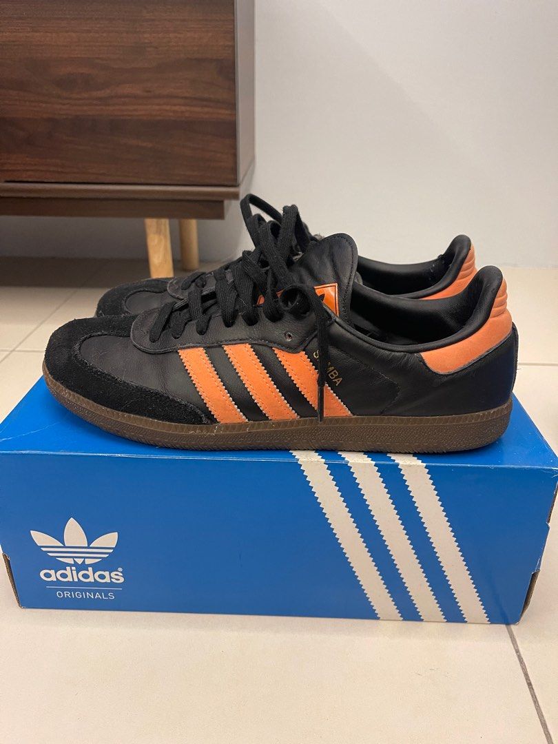 Samba og sale black orange