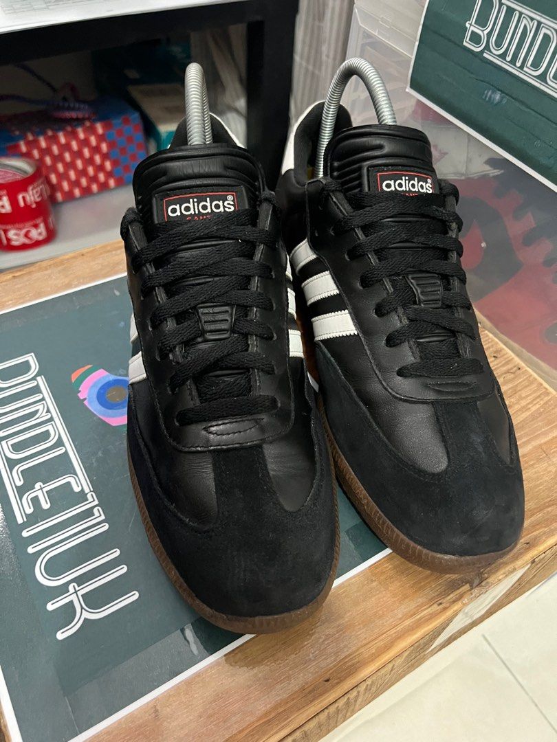 Adidas hotsell samba saga
