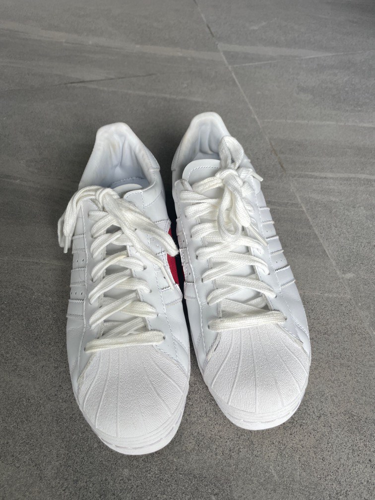 Superstar half heart hot sale