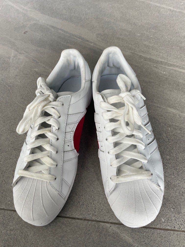 Superstar 8s shop half heart shoes